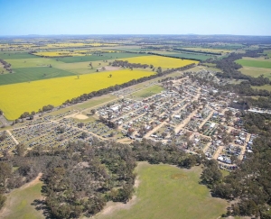 Henty Machinery Field Days 2024, Baker Seed Co.