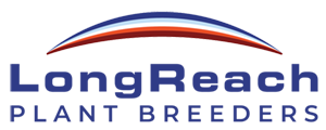 Longreach Logo, Baker Seed Co