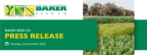 Baker Seed Co., Press Release, News, Andrew Russell