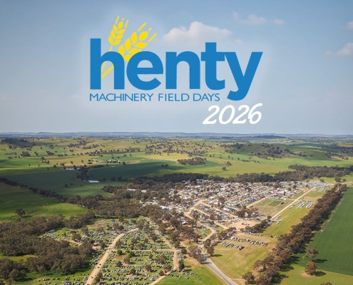 Henty 2026